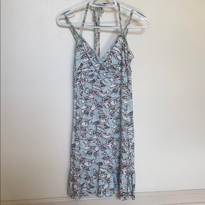 Lost Geometric minidress. Super soft spring and summer dress you’ll love wearing